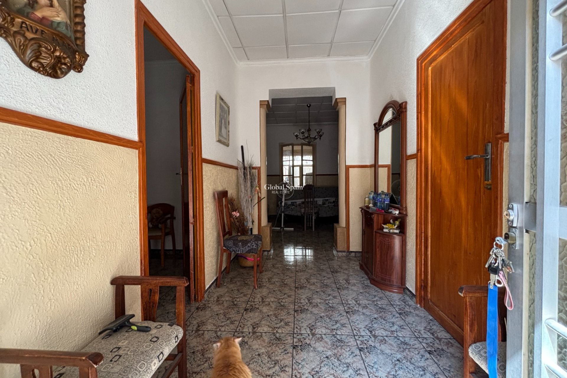 Wederverkoop - HUIS -
GUARDAMAR DEL SEGURA - Costa Blanca
