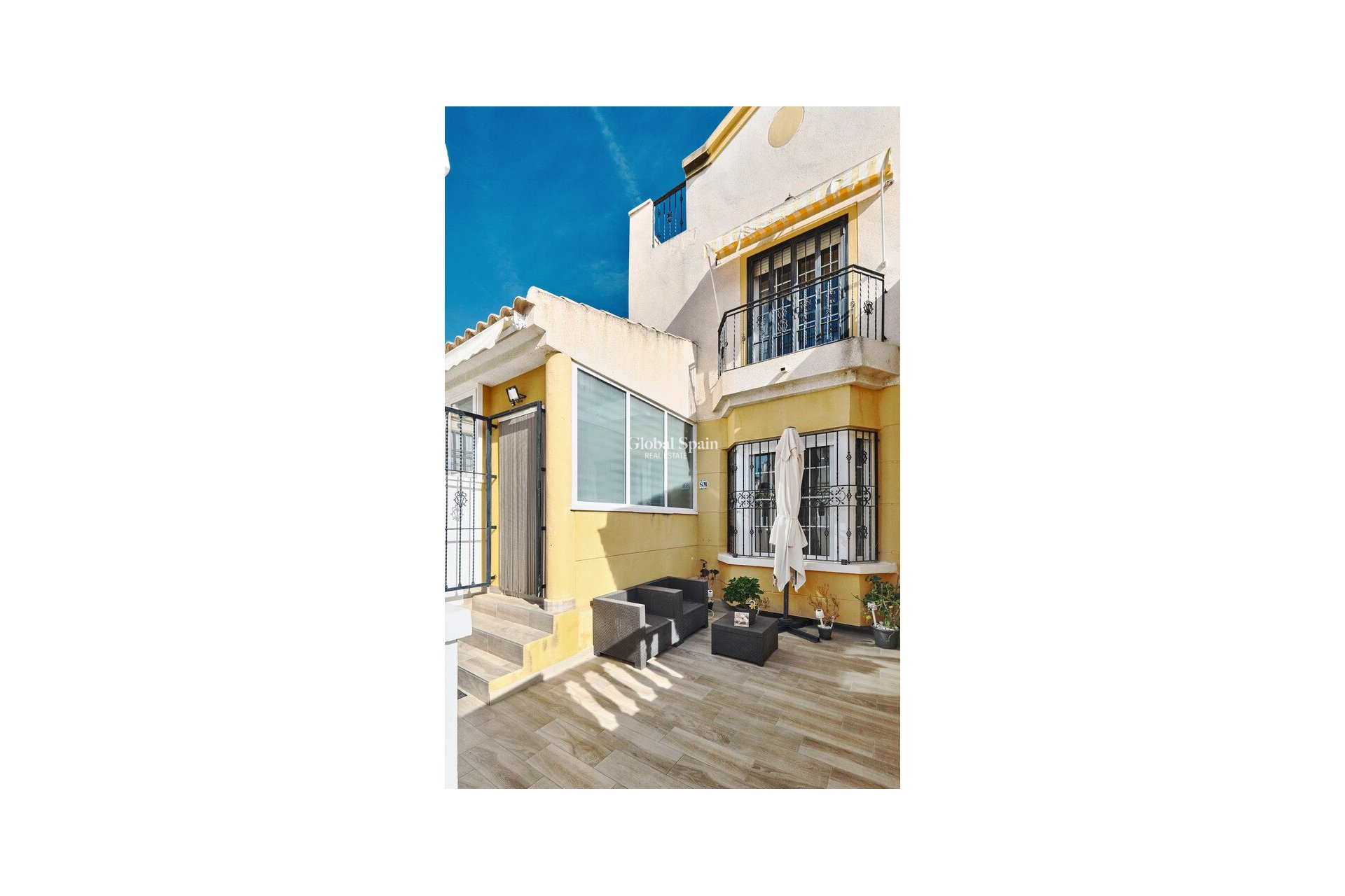 Wederverkoop - HUIS -
GUARDAMAR DEL SEGURA - EL RASO