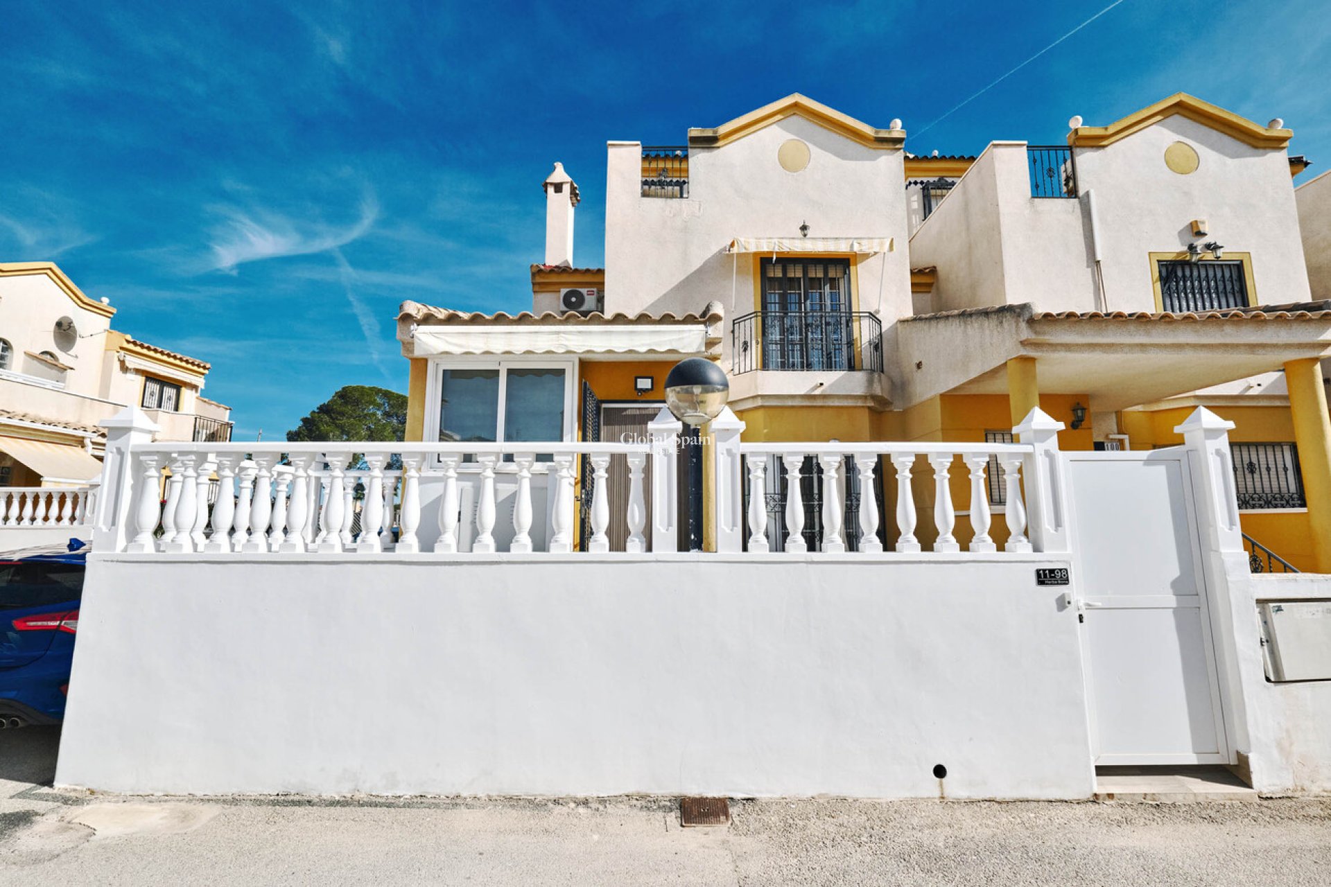 Wederverkoop - HUIS -
GUARDAMAR DEL SEGURA - EL RASO