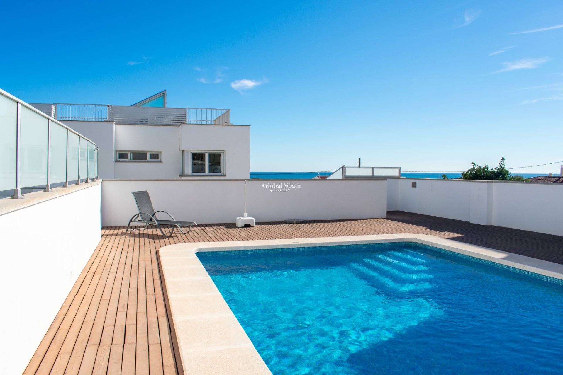 Wederverkoop - HUIS -
GUARDAMAR DEL SEGURA - Guardamar Playa