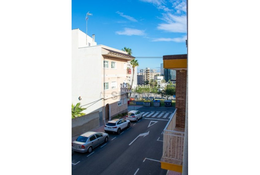 Wederverkoop - HUIS -
GUARDAMAR DEL SEGURA - Guardamar pueblo