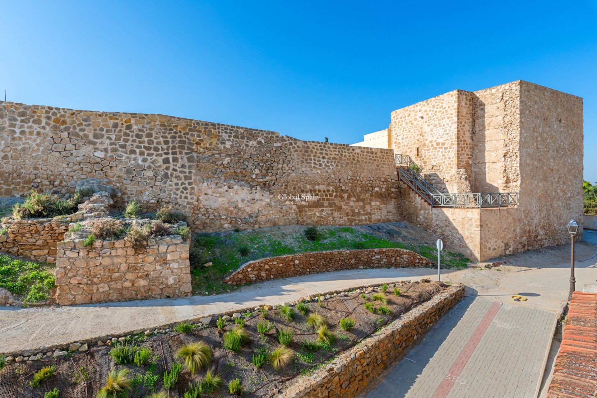 Wederverkoop - Huis -
GUARDAMAR DEL SEGURA