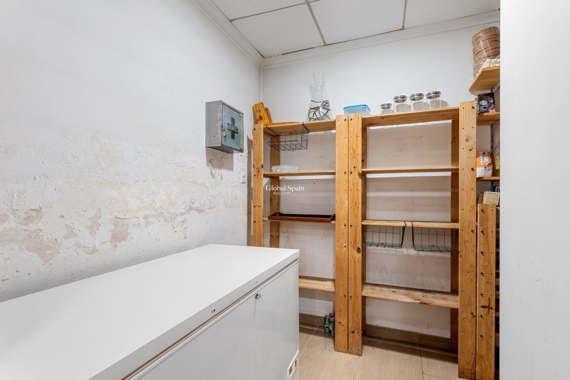 Wederverkoop - Huis -
GUARDAMAR DEL SEGURA