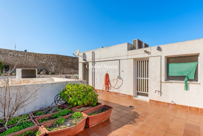 Wederverkoop - Huis -
GUARDAMAR DEL SEGURA