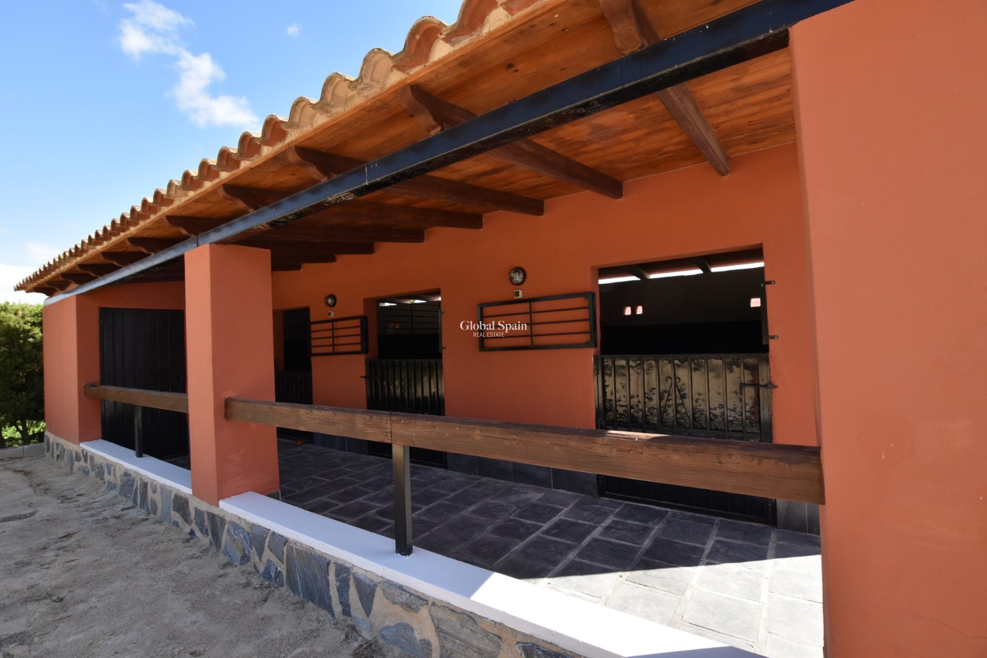 Wederverkoop - HUIS -
HEREDADES - Costa Blanca