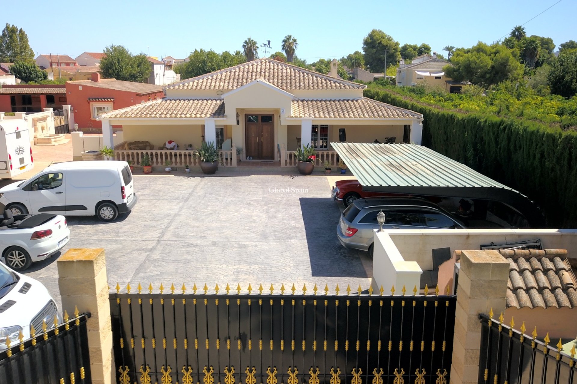 Wederverkoop - HUIS -
Heredades - Heredades - Country