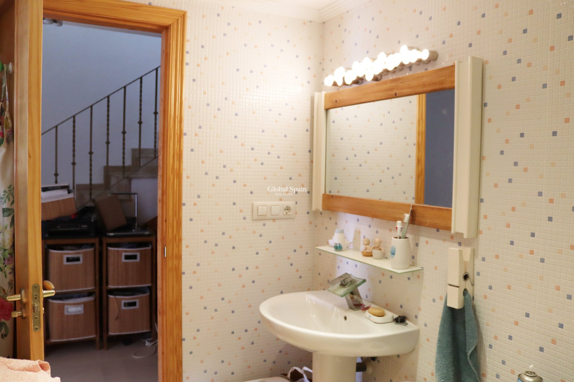 Wederverkoop - HUIS -
JALÓN - Inland