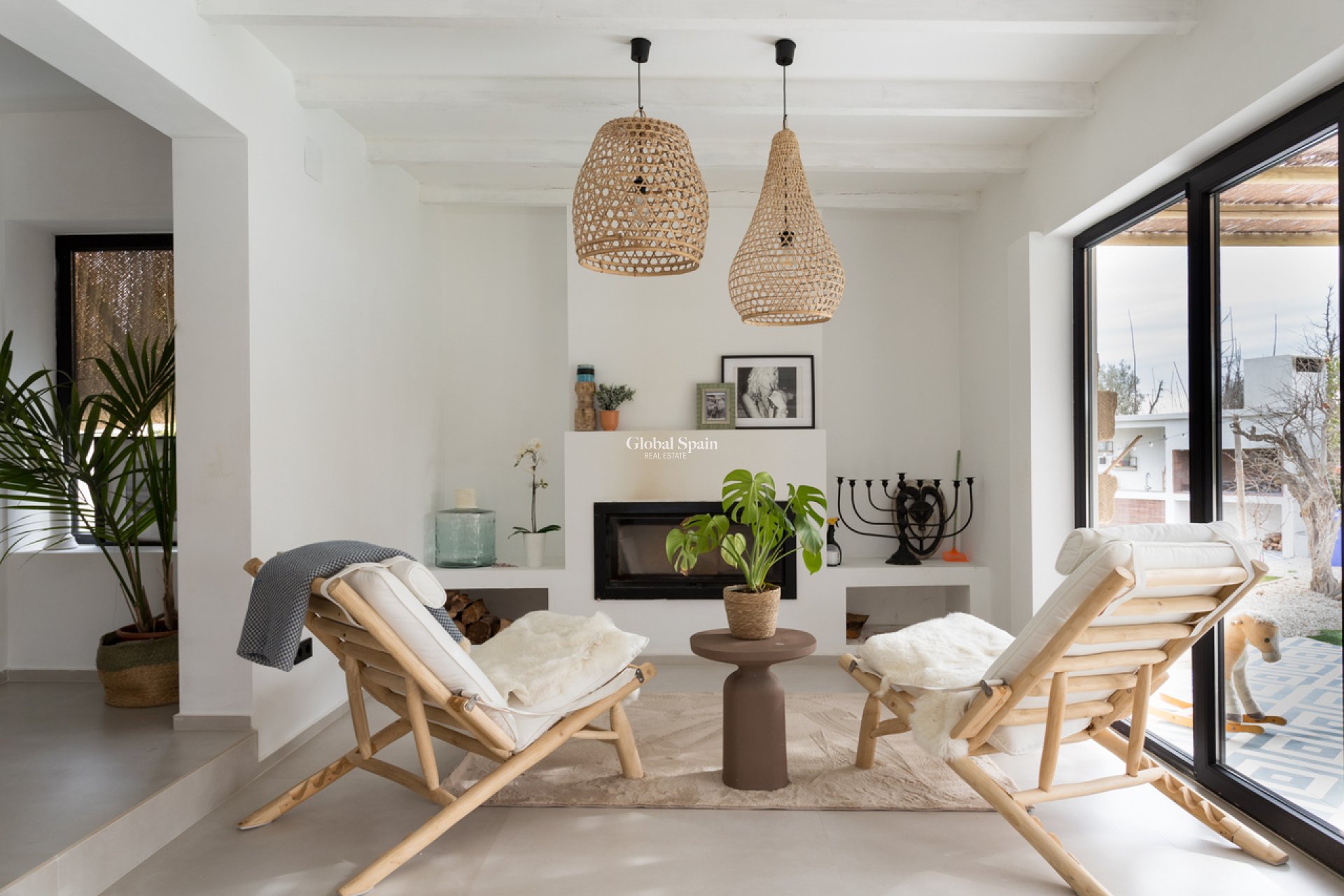 Wederverkoop - HUIS -
JÁVEA - Costa Blanca