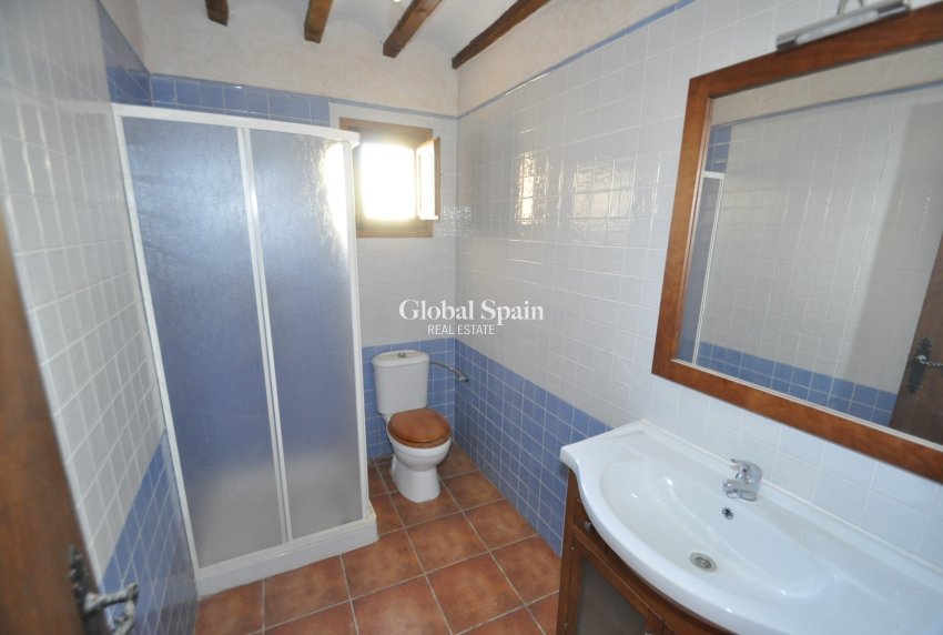 Wederverkoop - HUIS -
JUMILLA - Inland