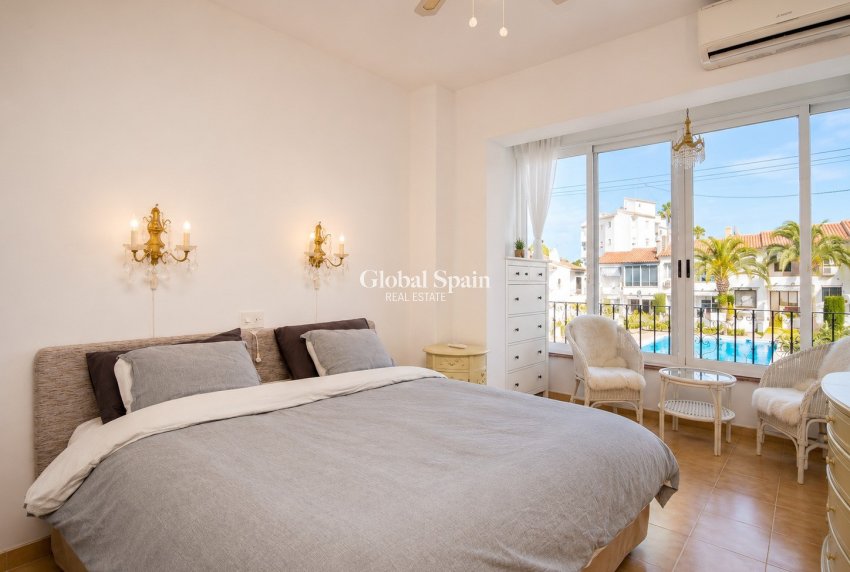 Wederverkoop - HUIS -
L'ALBIR - center