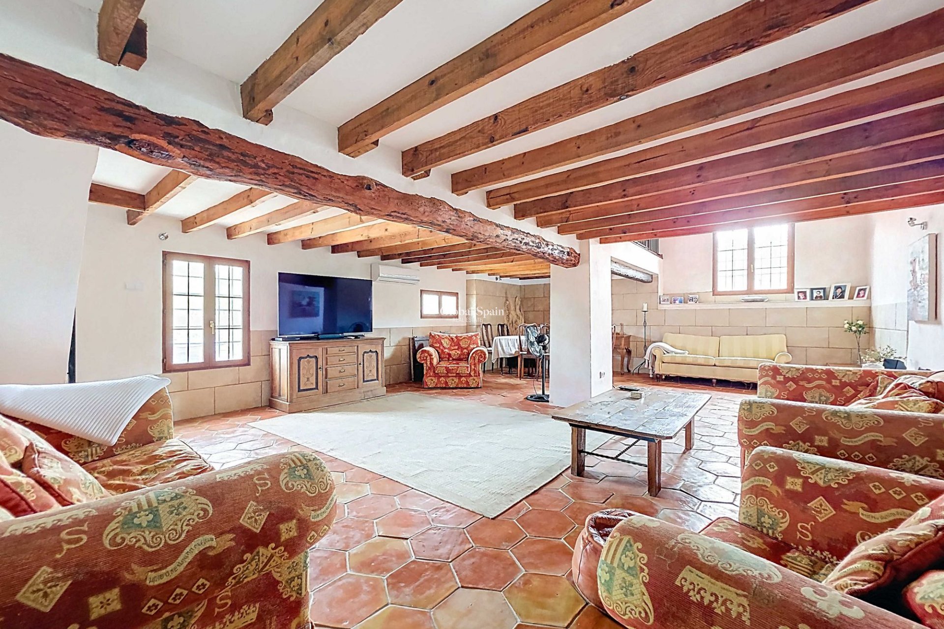 Wederverkoop - HUIS -
LA ALBERQUILLA - La Alberquilla