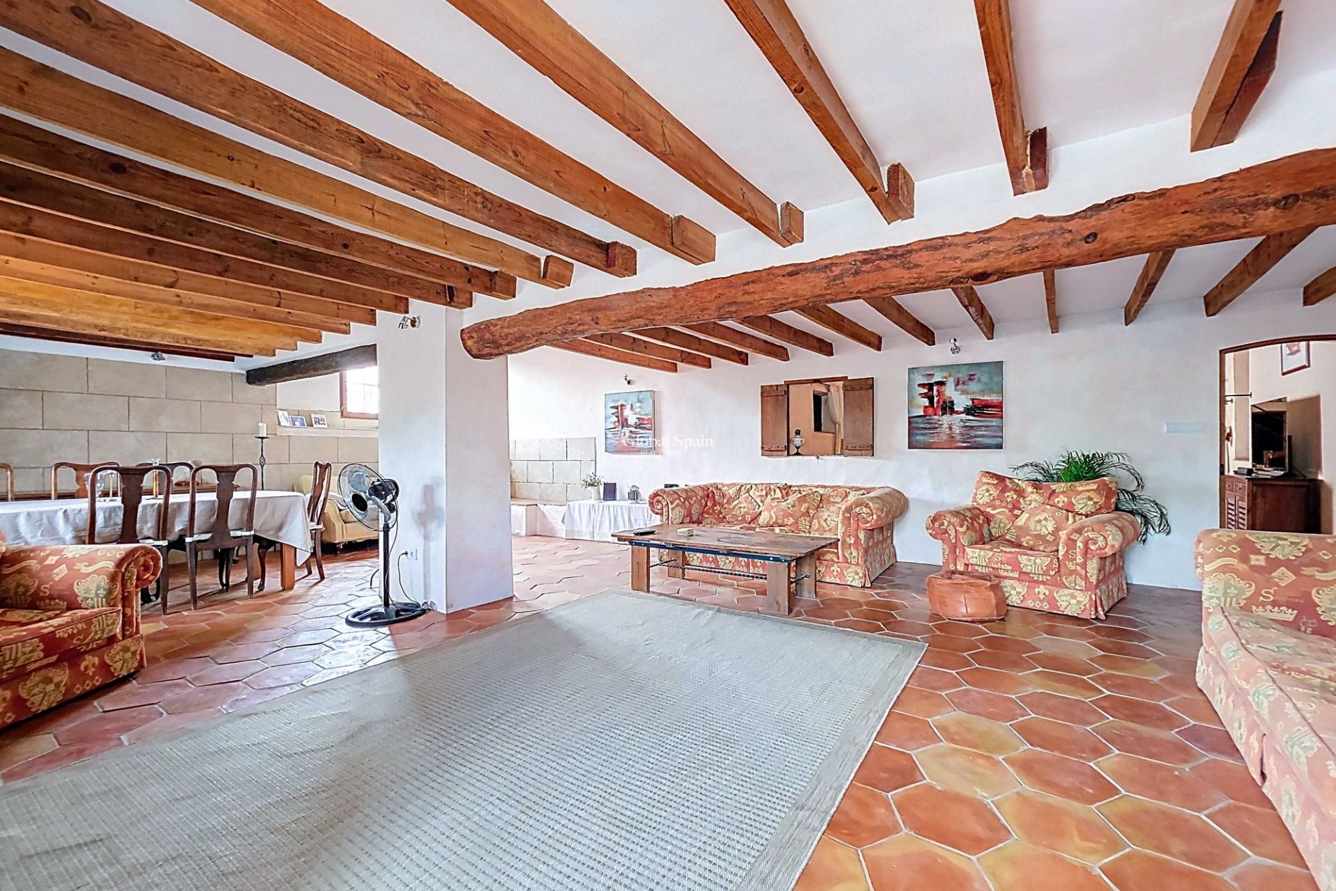 Wederverkoop - HUIS -
LA ALBERQUILLA - La Alberquilla