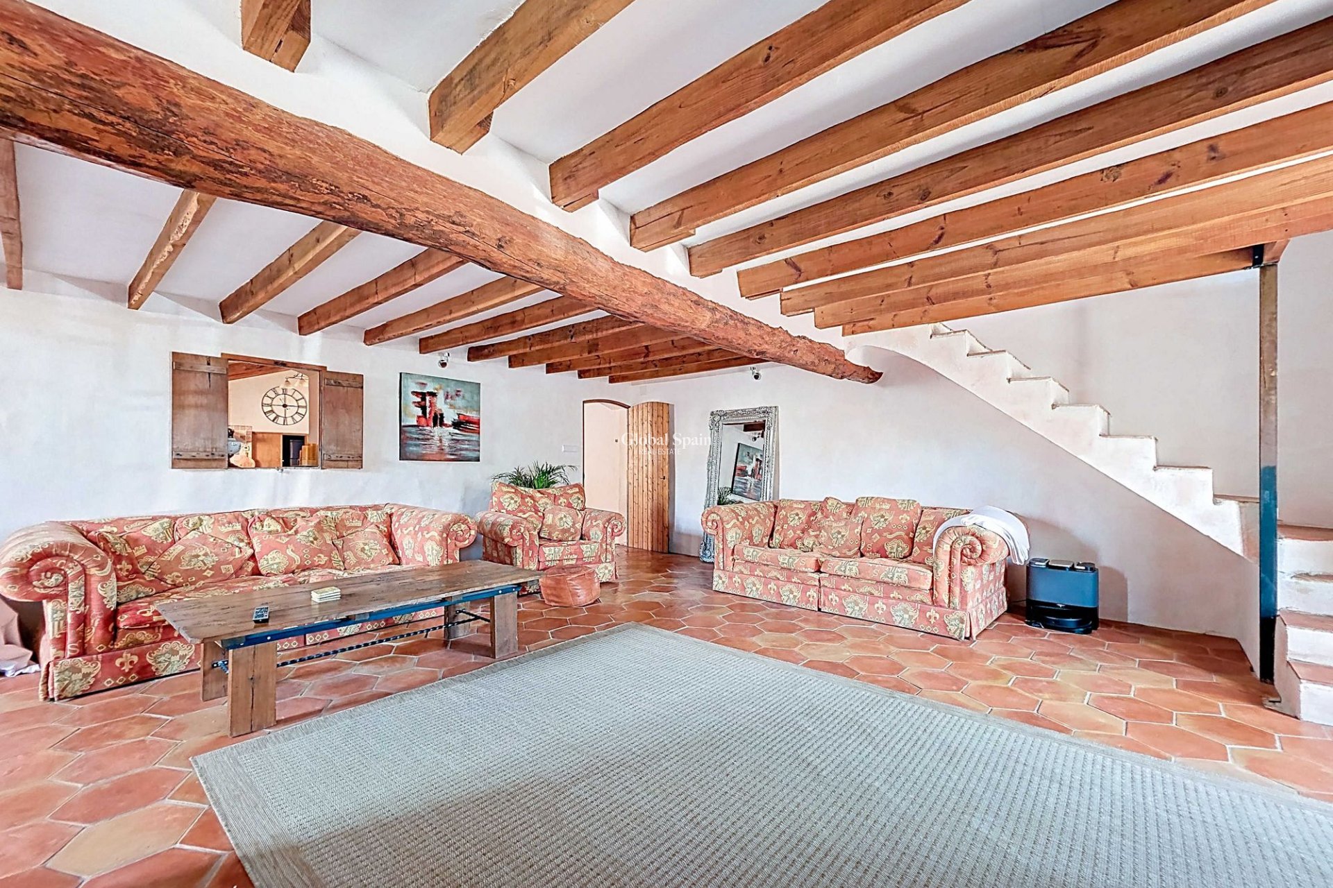 Wederverkoop - HUIS -
LA ALBERQUILLA - La Alberquilla