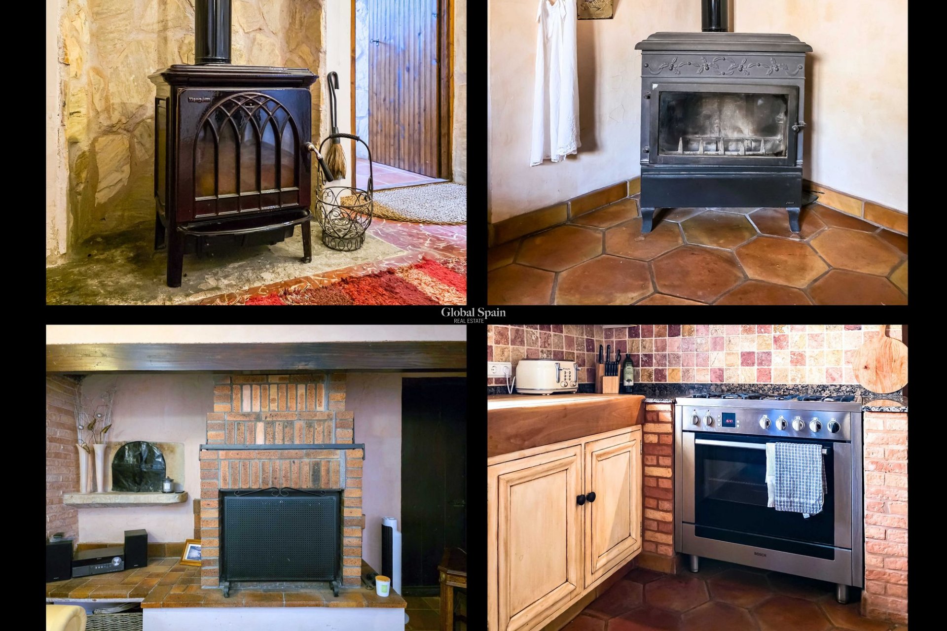 Wederverkoop - HUIS -
LA ALBERQUILLA - La Alberquilla