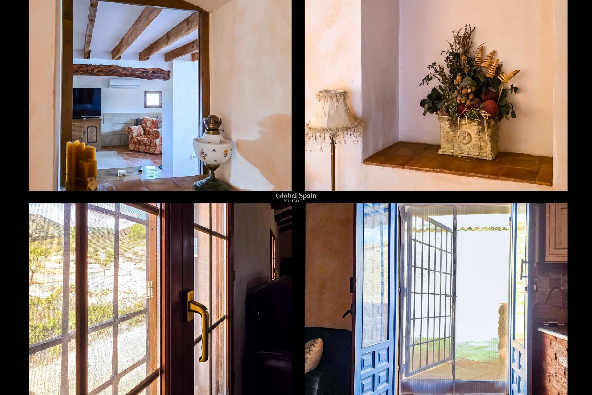 Wederverkoop - HUIS -
LA ALBERQUILLA - La Alberquilla