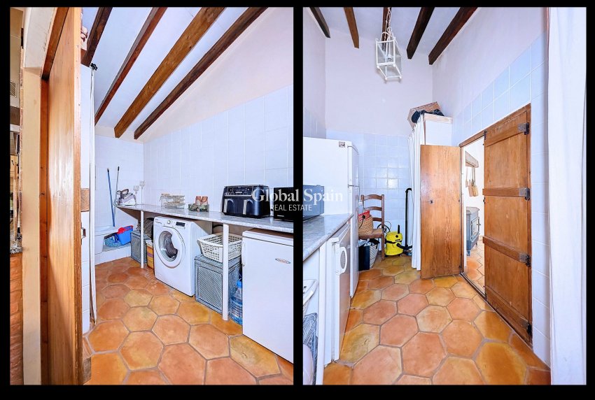 Wederverkoop - HUIS -
LA ALBERQUILLA - La Alberquilla