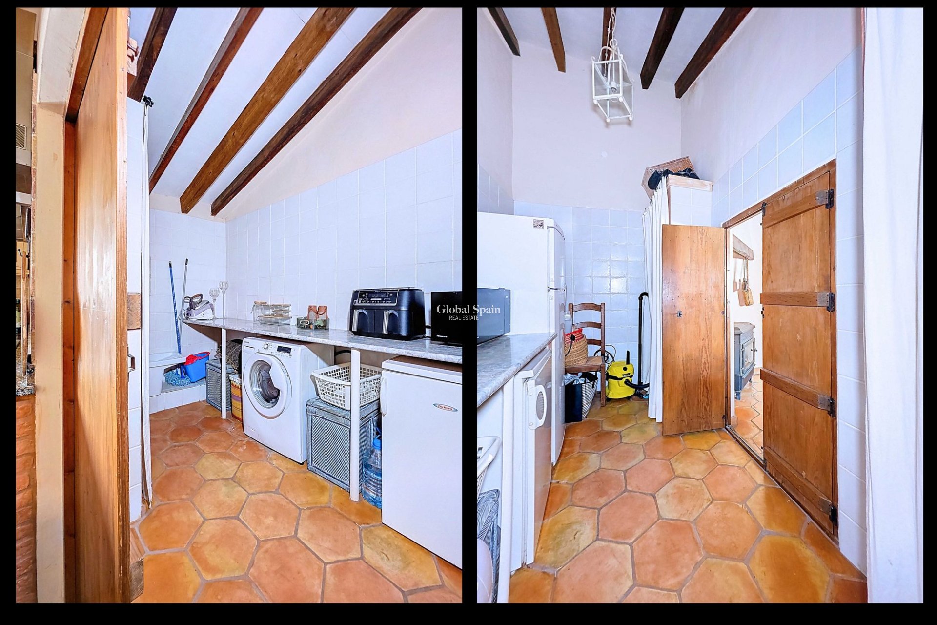 Wederverkoop - HUIS -
LA ALBERQUILLA - La Alberquilla