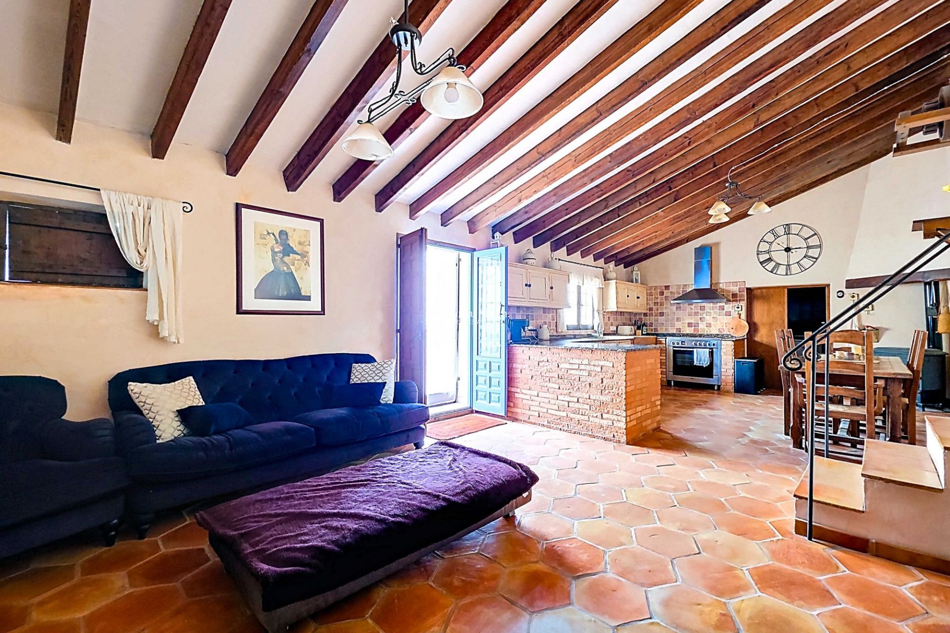 Wederverkoop - HUIS -
LA ALBERQUILLA - La Alberquilla