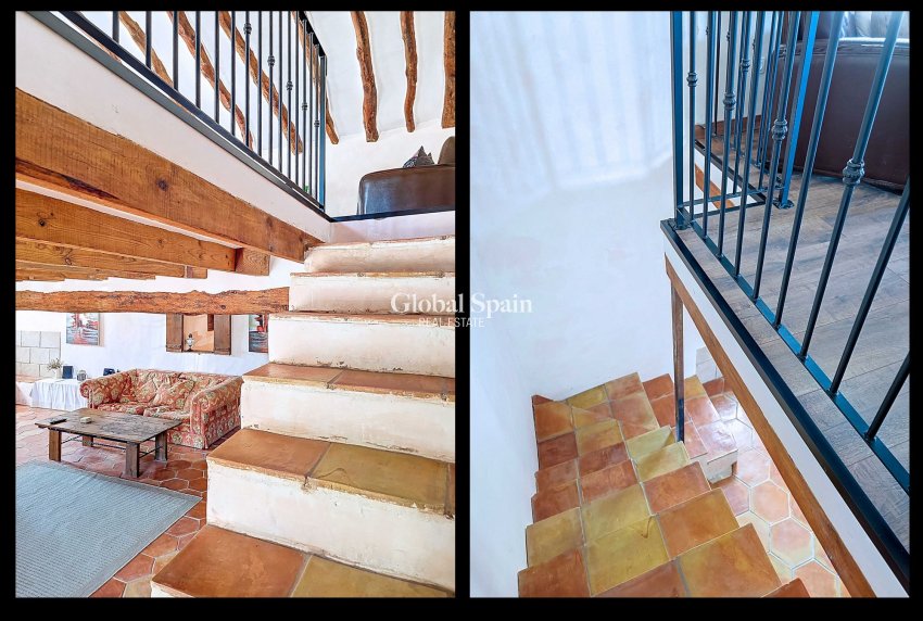 Wederverkoop - HUIS -
LA ALBERQUILLA - La Alberquilla