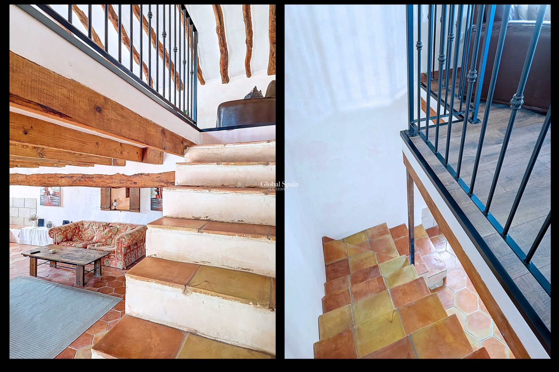 Wederverkoop - HUIS -
LA ALBERQUILLA - La Alberquilla