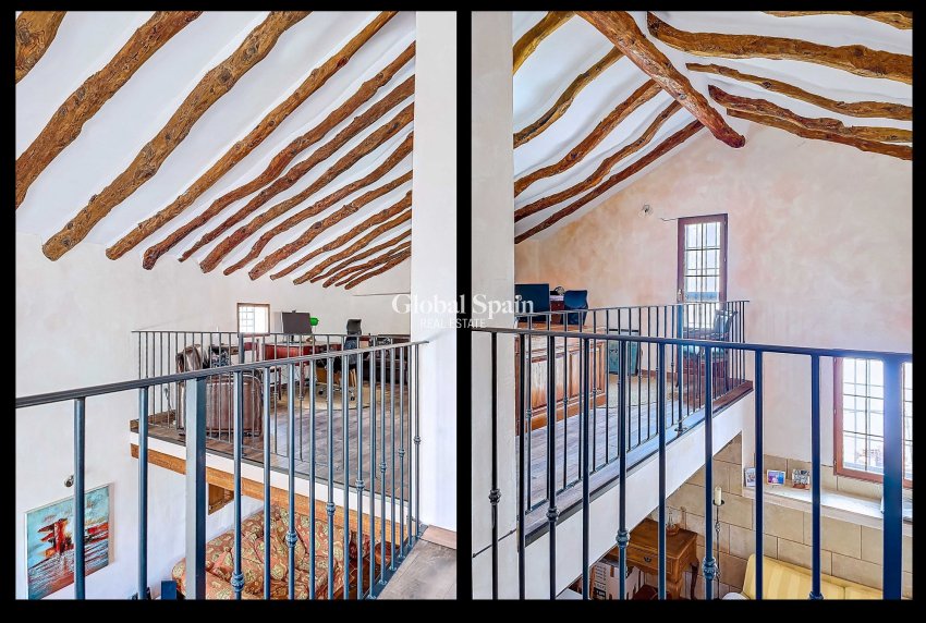 Wederverkoop - HUIS -
LA ALBERQUILLA - La Alberquilla