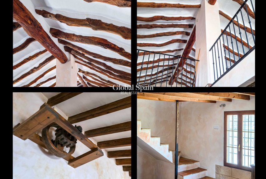 Wederverkoop - HUIS -
LA ALBERQUILLA - La Alberquilla