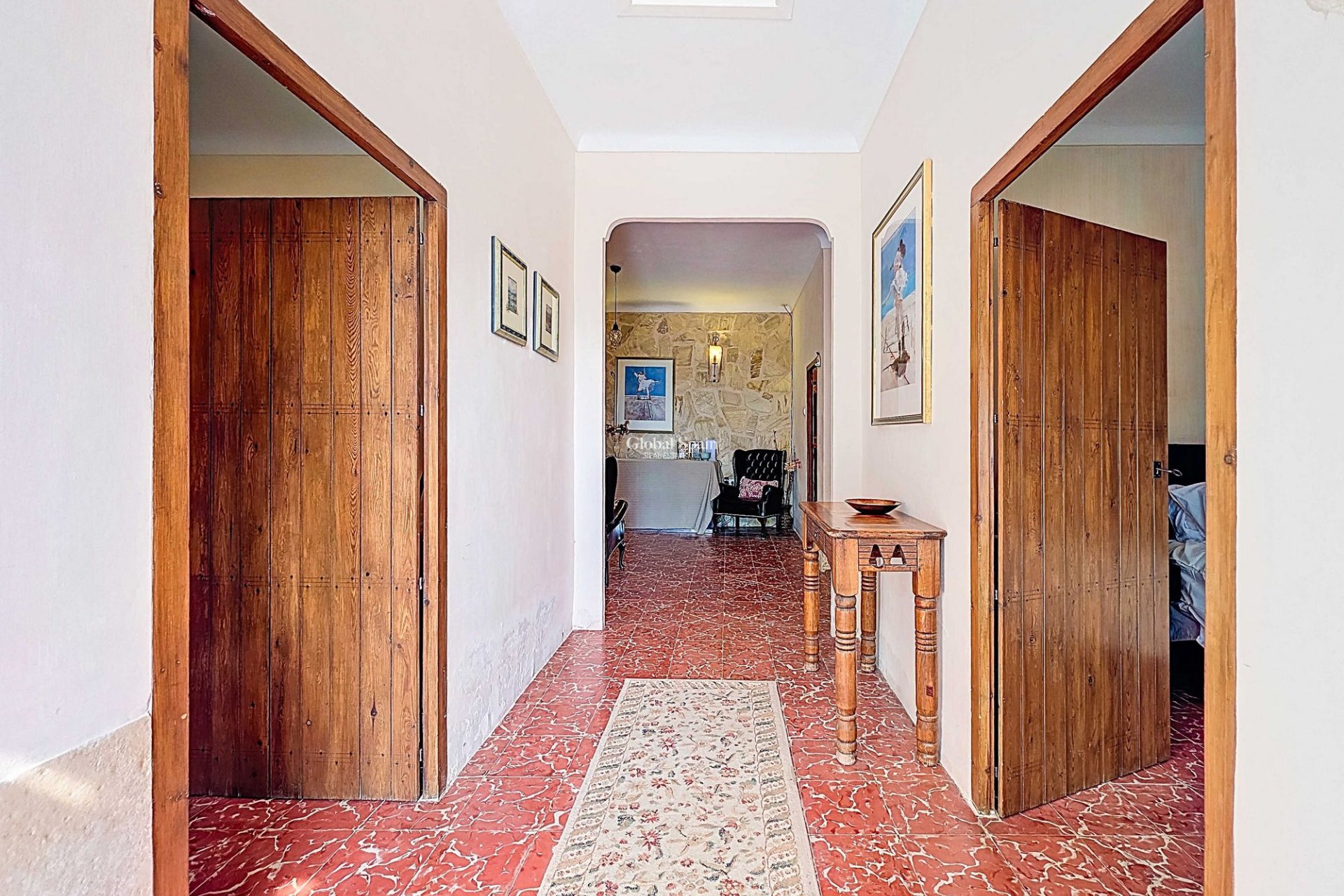 Wederverkoop - HUIS -
LA ALBERQUILLA - La Alberquilla