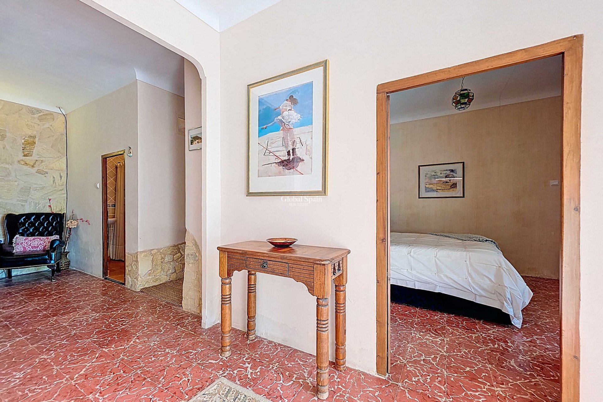 Wederverkoop - HUIS -
LA ALBERQUILLA - La Alberquilla