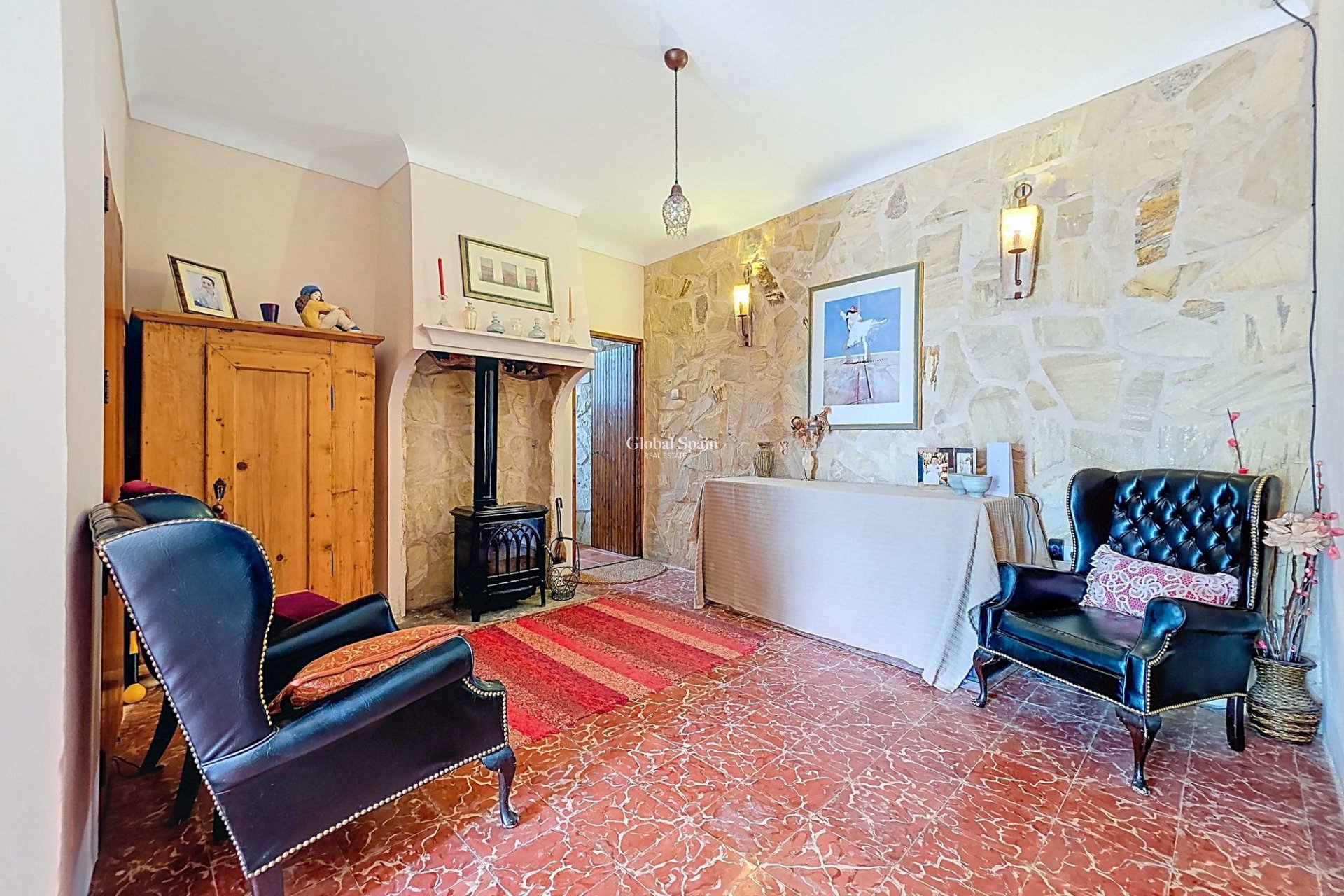 Wederverkoop - HUIS -
LA ALBERQUILLA - La Alberquilla