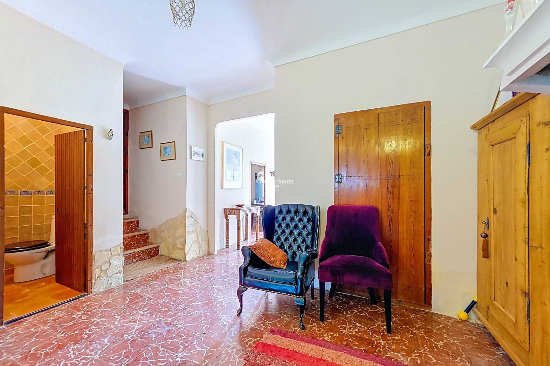 Wederverkoop - HUIS -
LA ALBERQUILLA - La Alberquilla