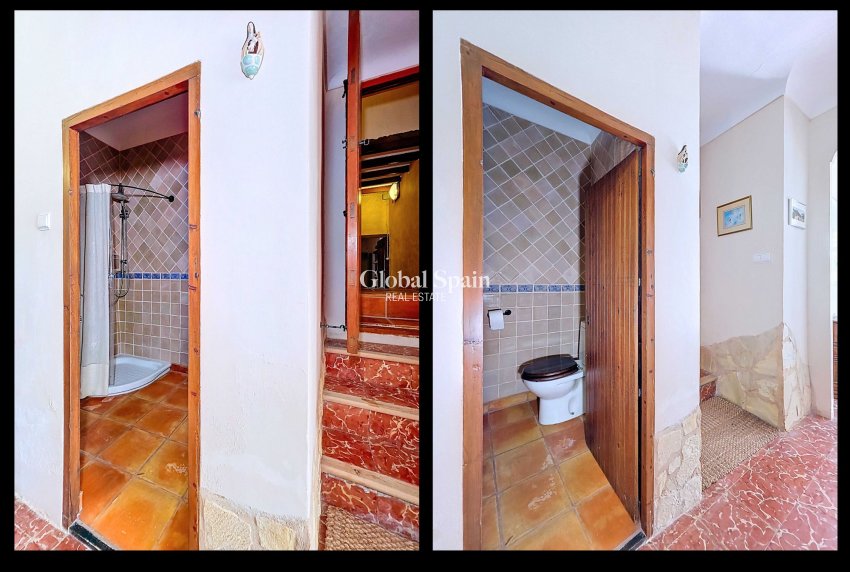 Wederverkoop - HUIS -
LA ALBERQUILLA - La Alberquilla