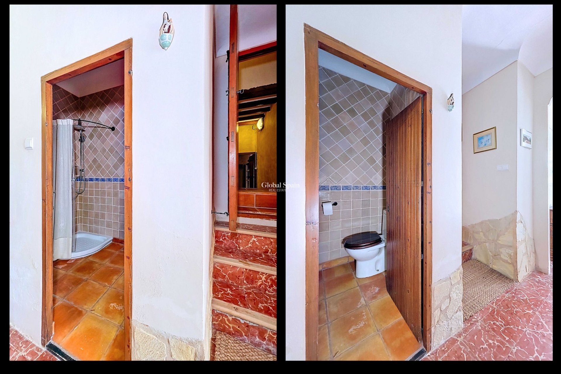 Wederverkoop - HUIS -
LA ALBERQUILLA - La Alberquilla