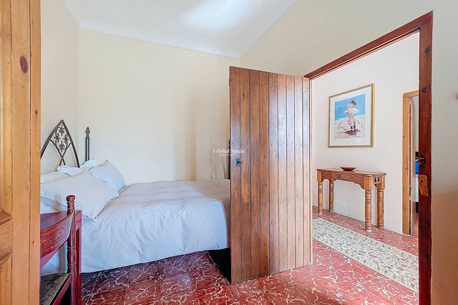 Wederverkoop - HUIS -
LA ALBERQUILLA - La Alberquilla