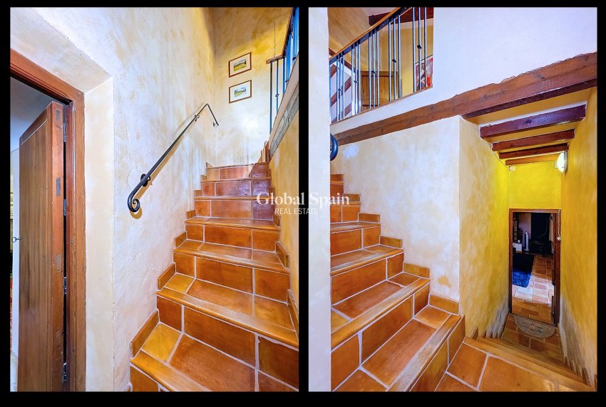 Wederverkoop - HUIS -
LA ALBERQUILLA - La Alberquilla