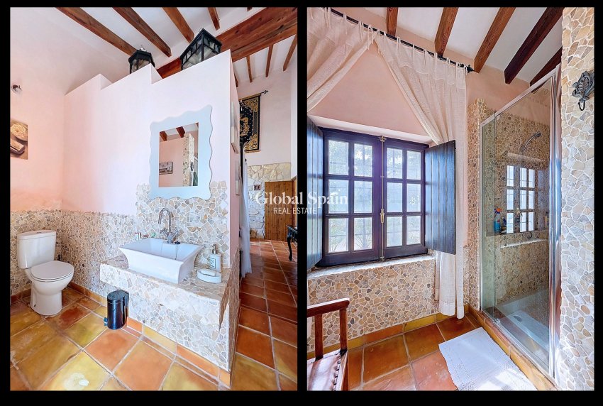 Wederverkoop - HUIS -
LA ALBERQUILLA - La Alberquilla