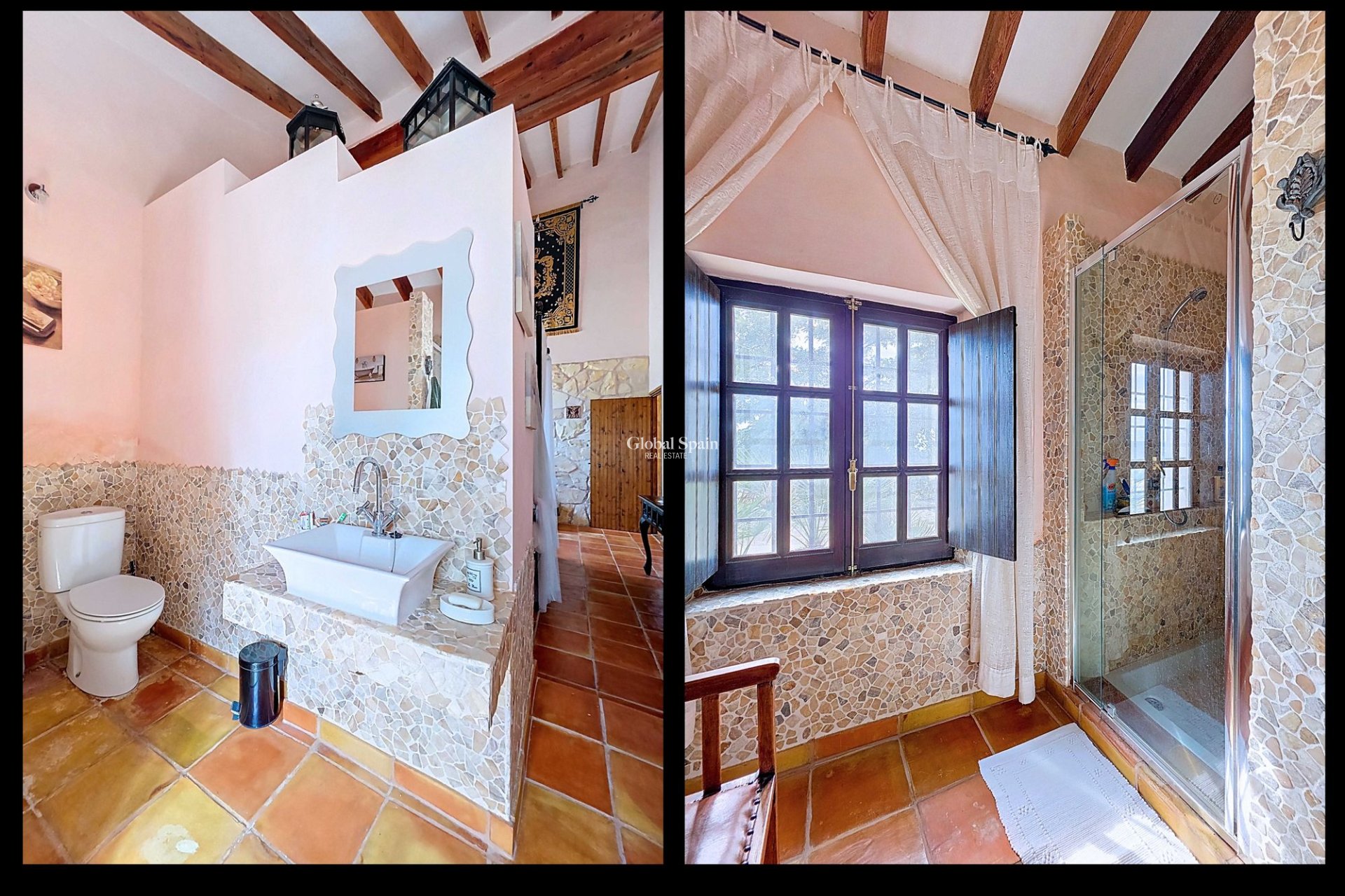 Wederverkoop - HUIS -
LA ALBERQUILLA - La Alberquilla