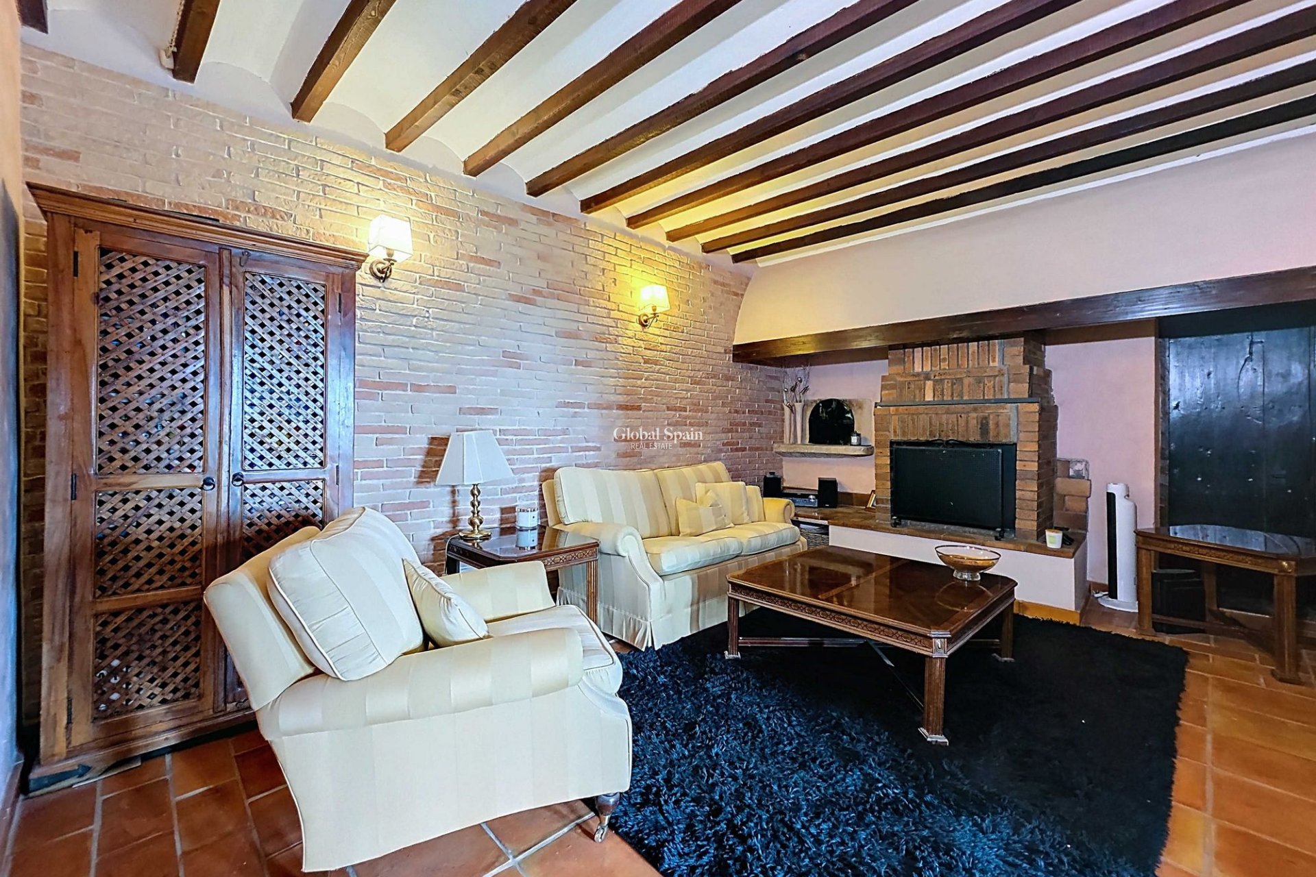 Wederverkoop - HUIS -
LA ALBERQUILLA - La Alberquilla