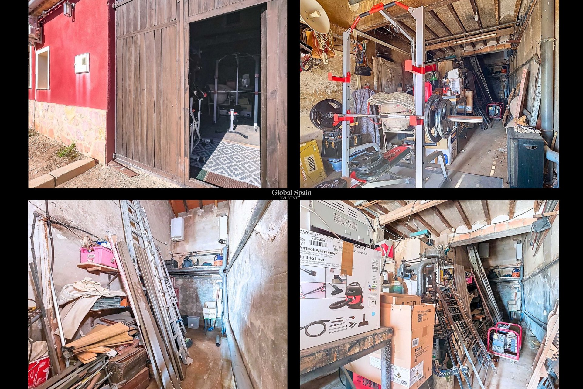 Wederverkoop - HUIS -
LA ALBERQUILLA - La Alberquilla