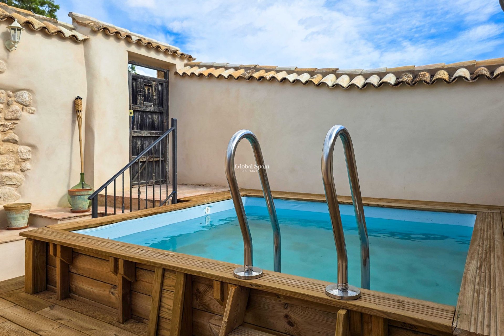 Wederverkoop - HUIS -
LA ALBERQUILLA - La Alberquilla