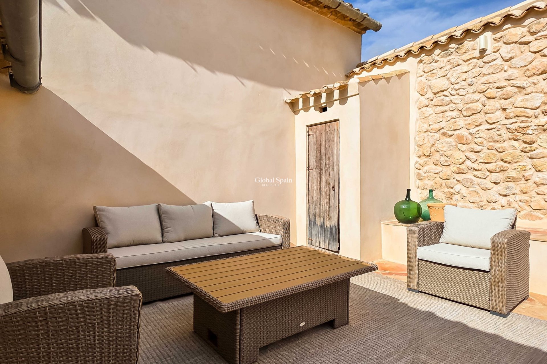 Wederverkoop - HUIS -
LA ALBERQUILLA - La Alberquilla