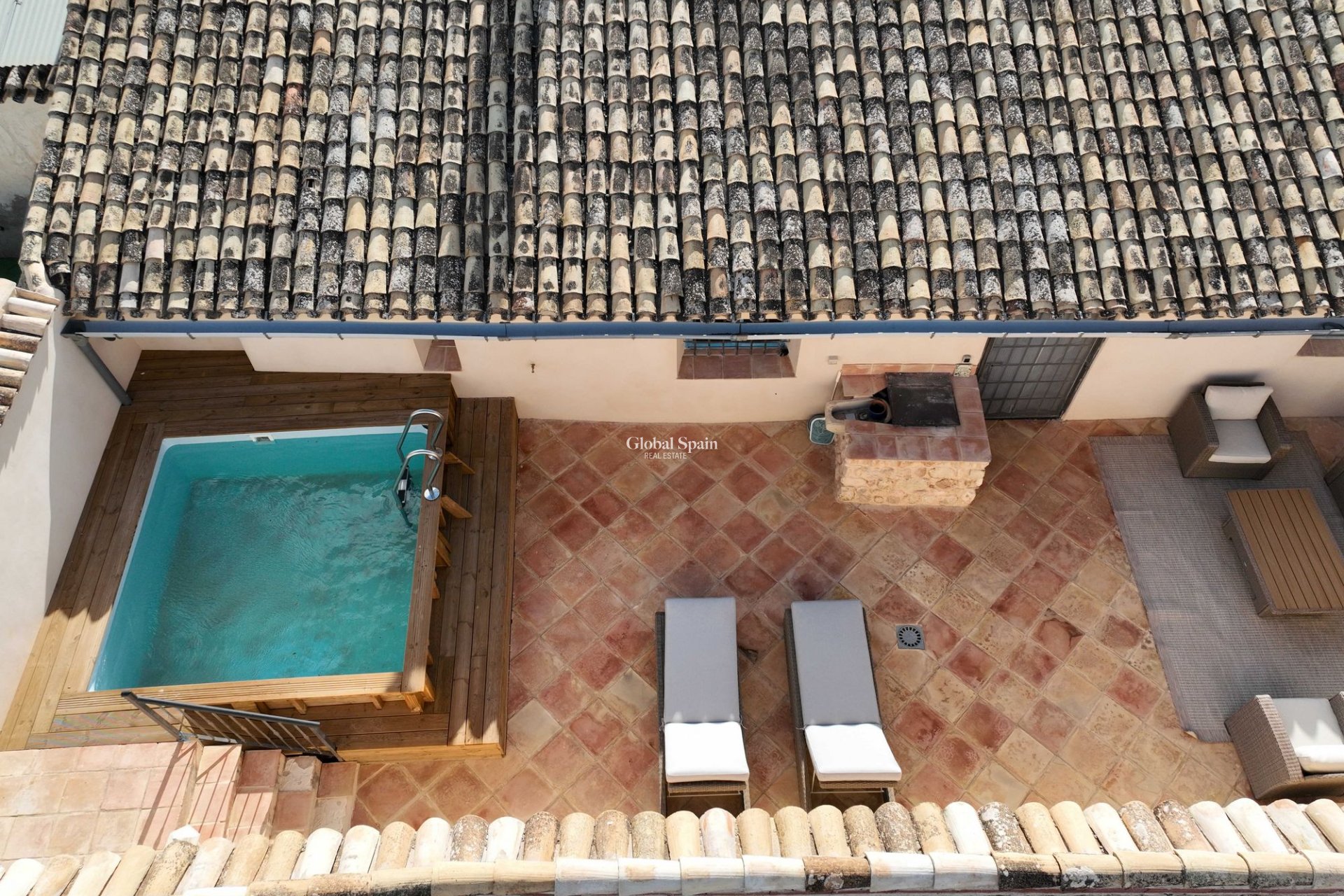 Wederverkoop - HUIS -
LA ALBERQUILLA - La Alberquilla