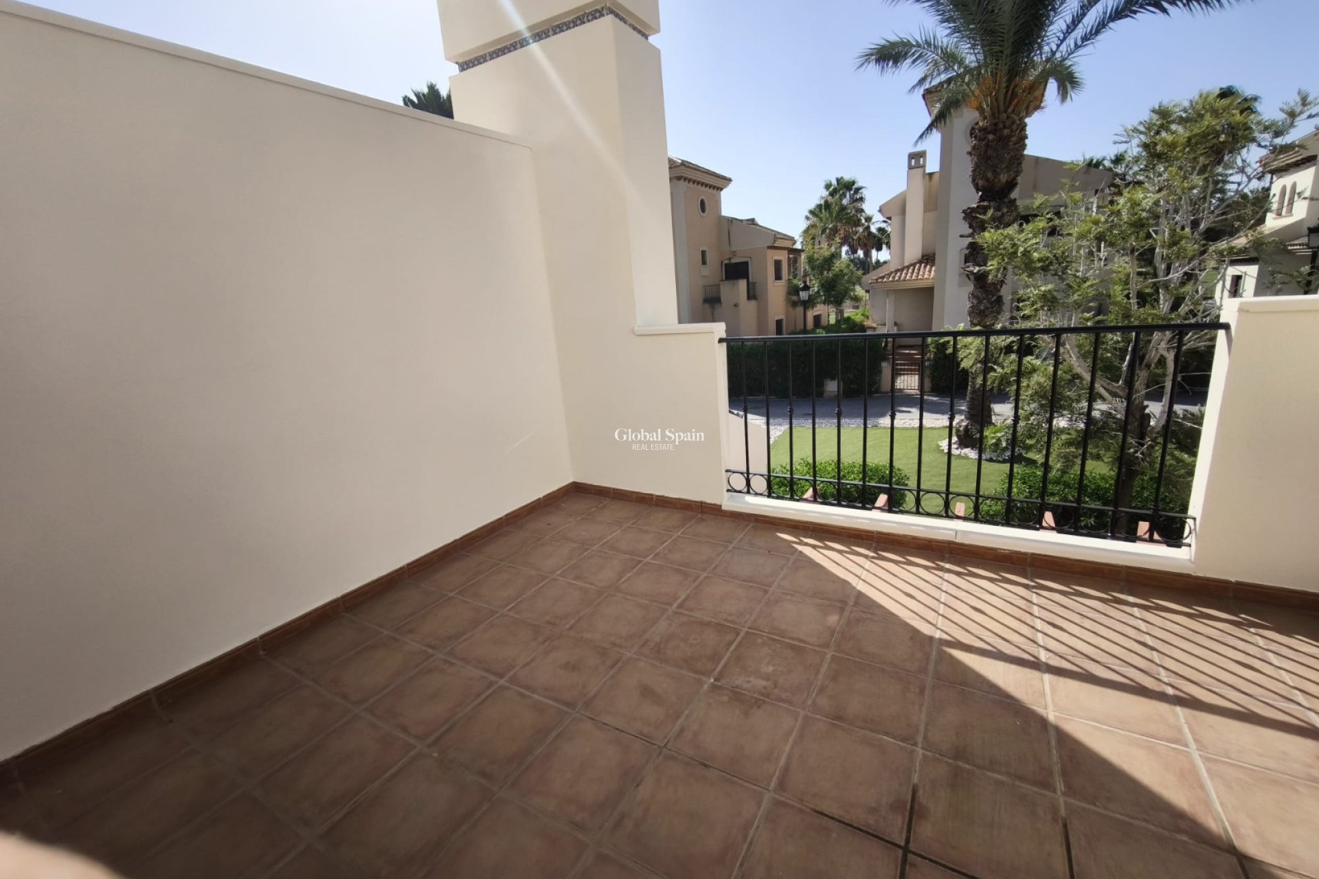 Wederverkoop - HUIS -
LA FINCA GOLF - Inland