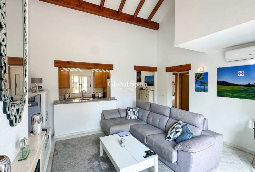 Wederverkoop - HUIS -
LA FINCA GOLF - Inland