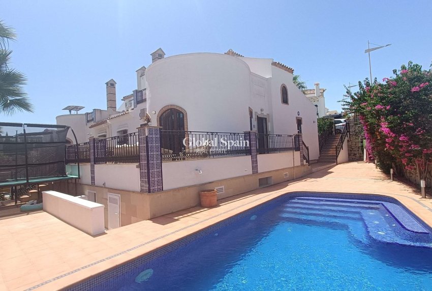 Wederverkoop - HUIS -
LA FINCA GOLF - La Finca Golf and Spa Resort