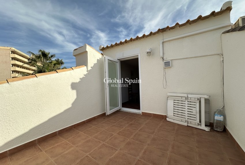 Wederverkoop - HUIS -
LA MATA - Costa Blanca