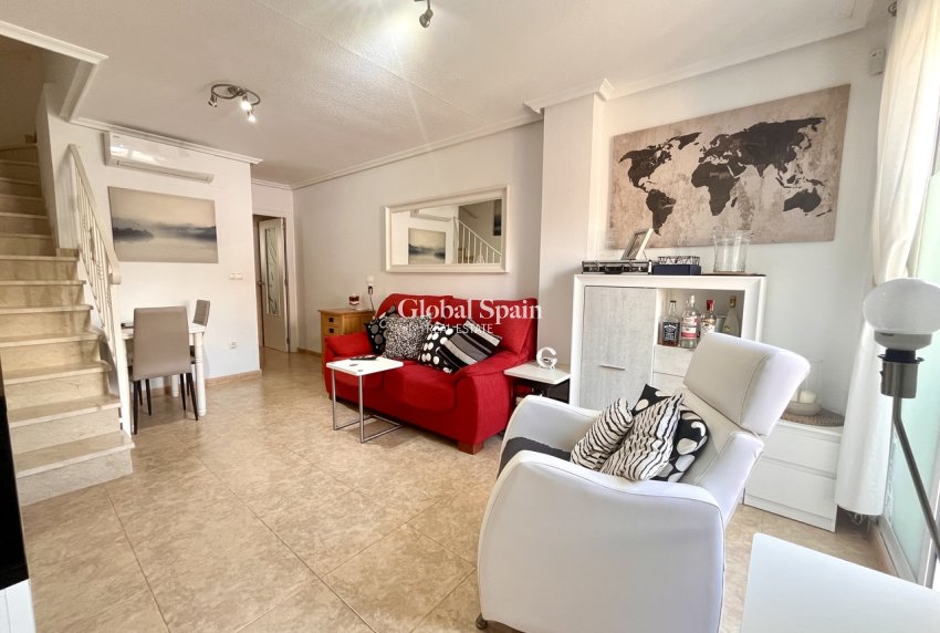 Wederverkoop - HUIS -
LA MATA - Costa Blanca