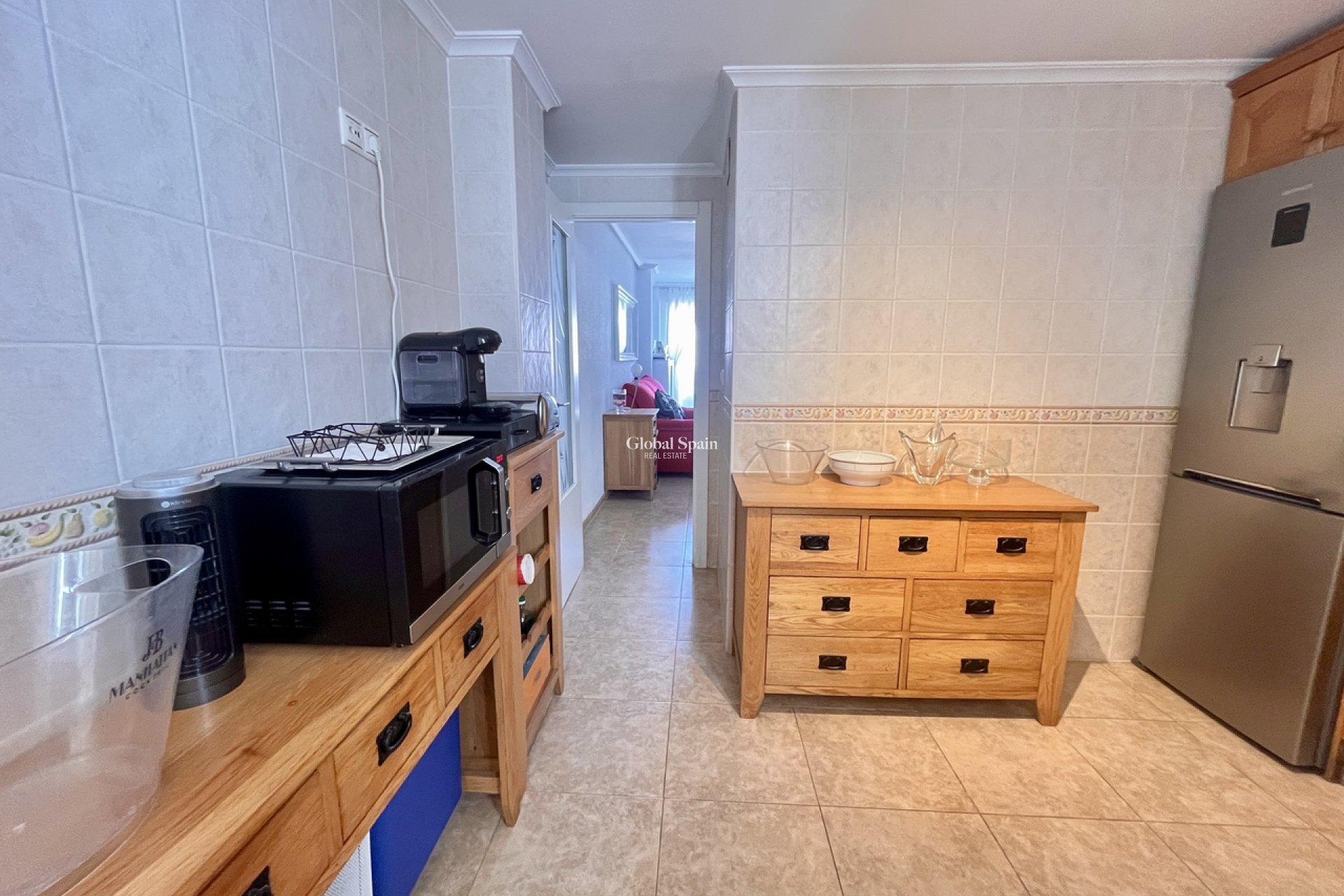 Wederverkoop - HUIS -
LA MATA - Costa Blanca