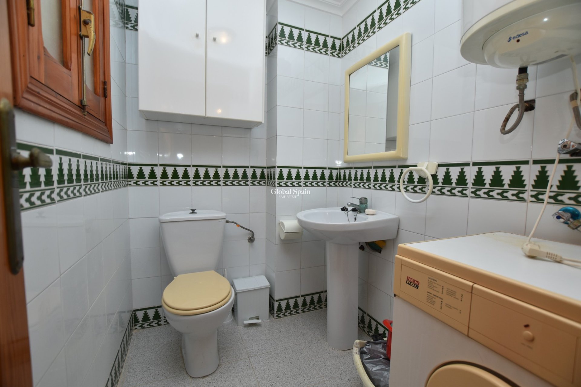 Wederverkoop - HUIS -
LA MATA - Costa Blanca