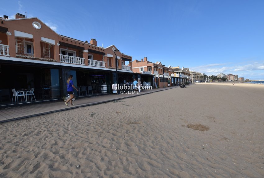 Wederverkoop - HUIS -
LA MATA - Costa Blanca