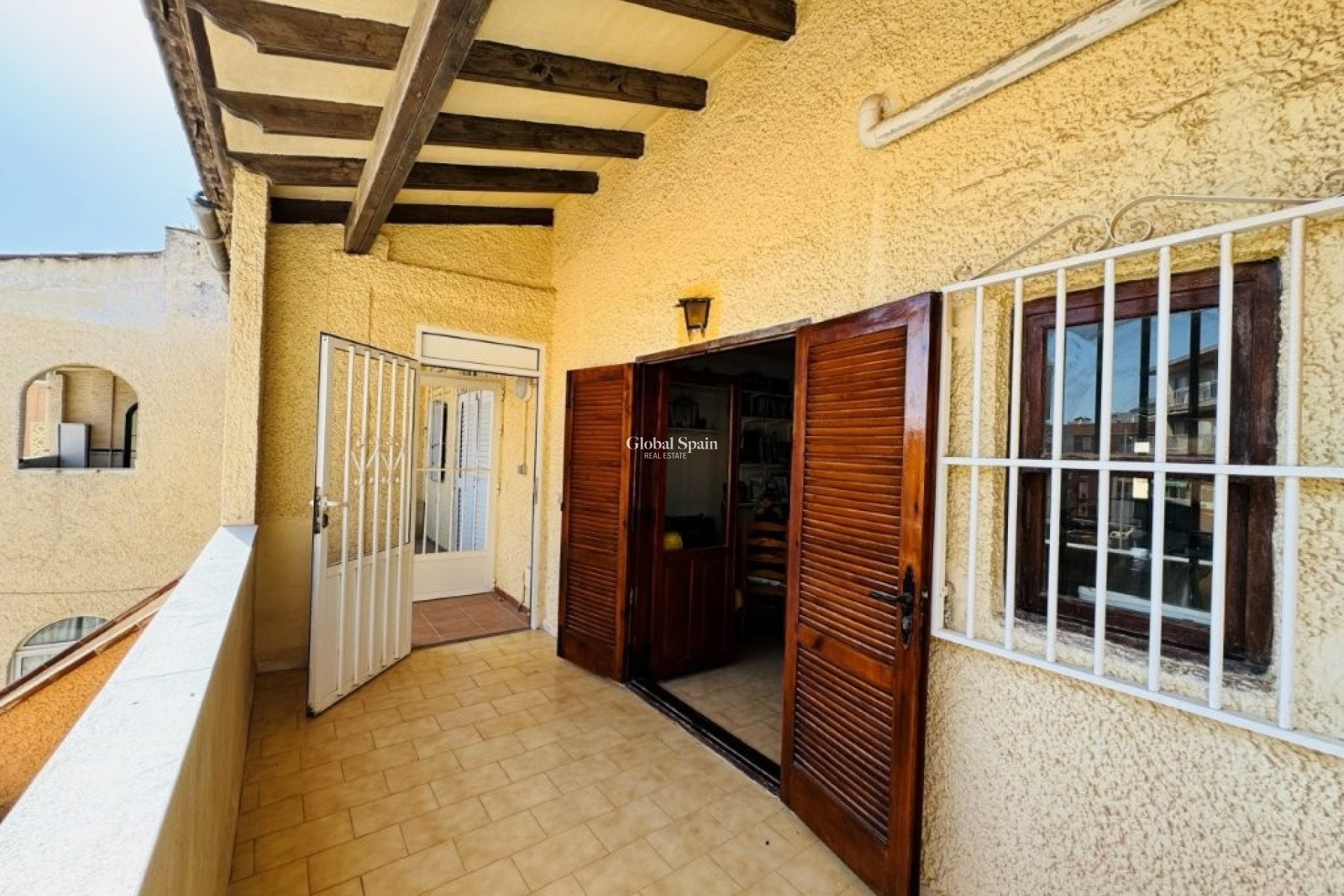 Wederverkoop - HUIS -
LA MATA - Costa Blanca